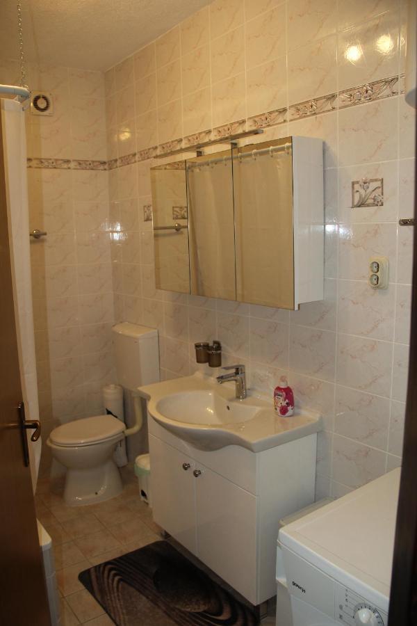 Apartment Zarko Vrsar Ngoại thất bức ảnh
