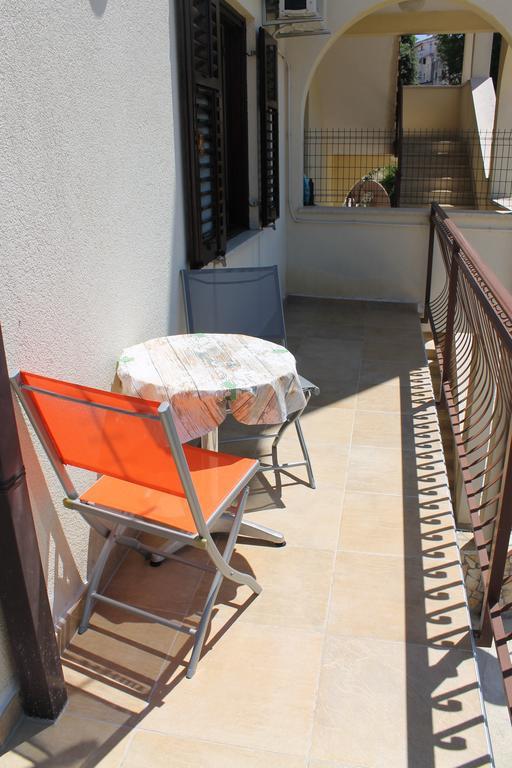 Apartment Zarko Vrsar Phòng bức ảnh