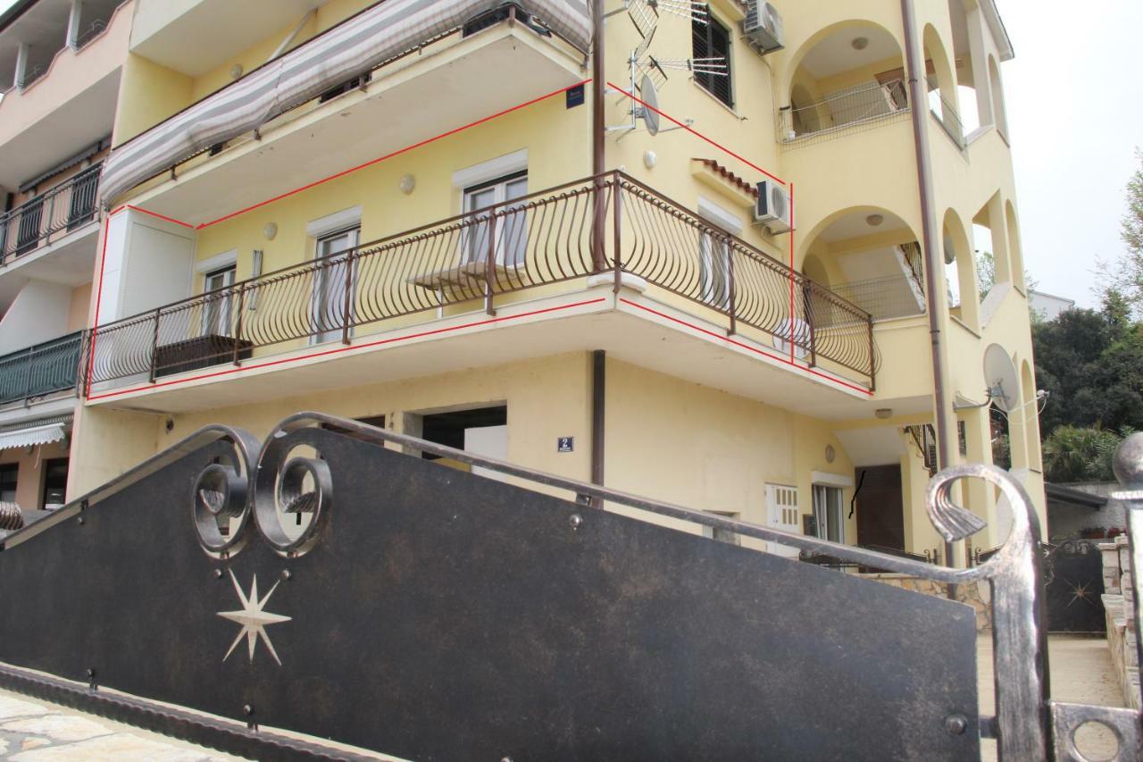 Apartment Zarko Vrsar Ngoại thất bức ảnh
